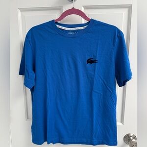 La Coste Blue Tshirt
